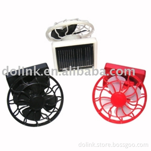 Solar Fan